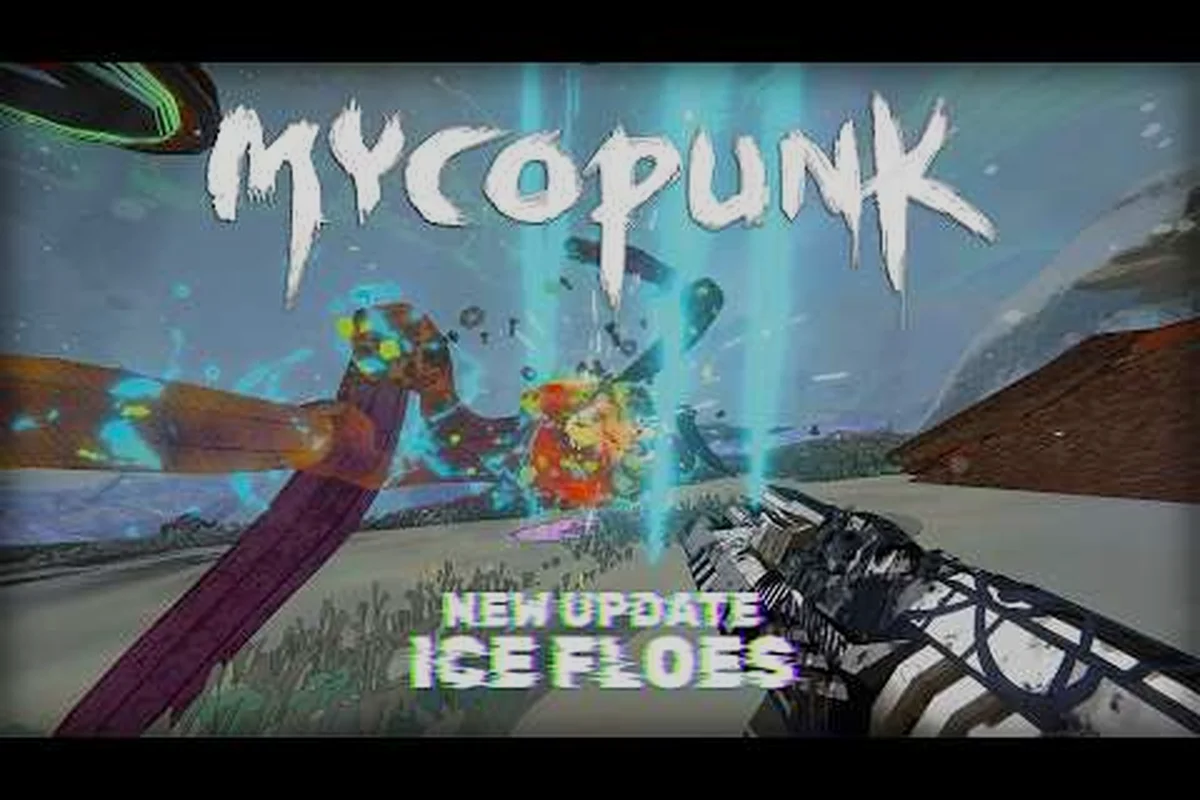 Mycopunk Cryo Build: Permafrost Wave, Ice Cubes & Freeze Tactics