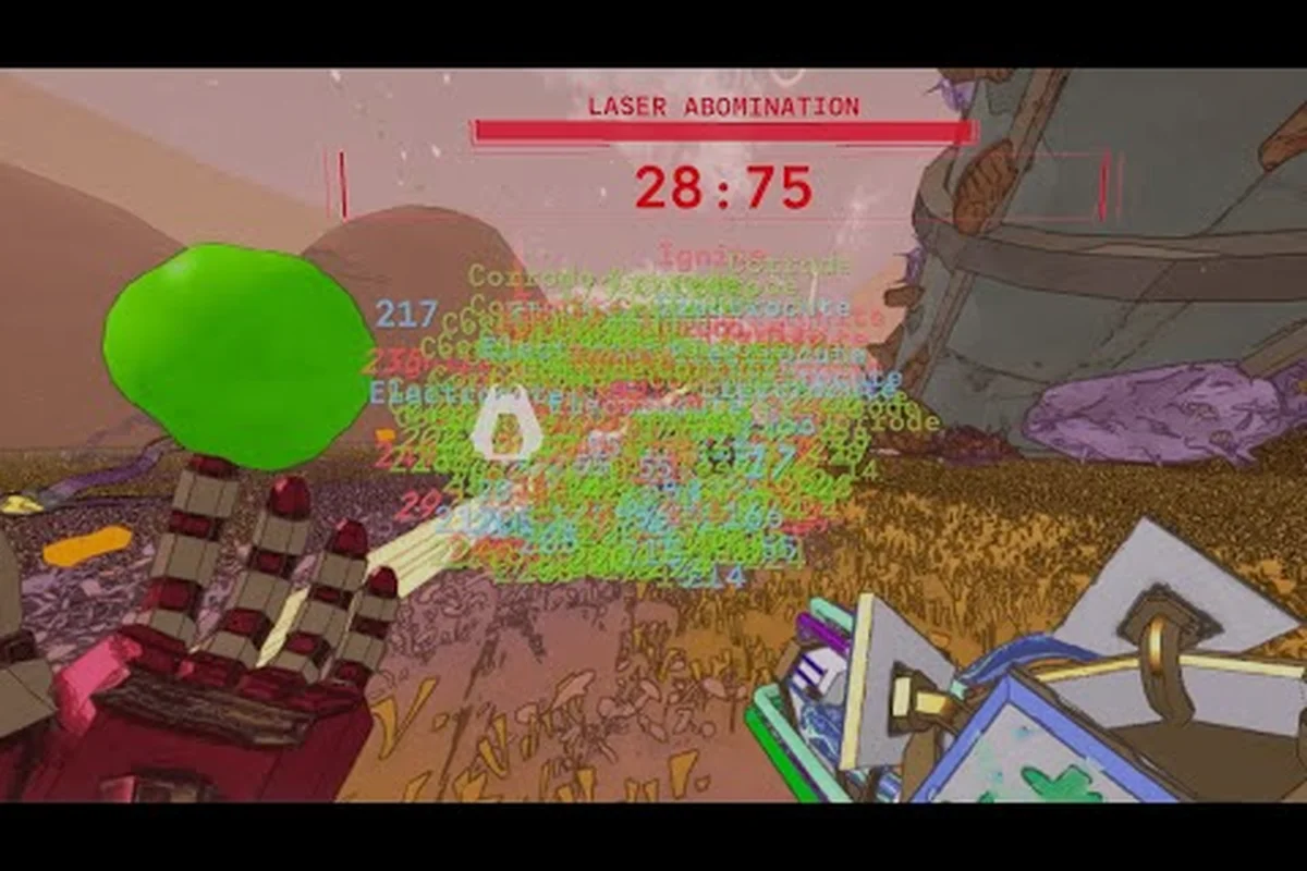 Mycopunk Damage Over Time: Cryo Shatter, Burn & Plasma Scaling