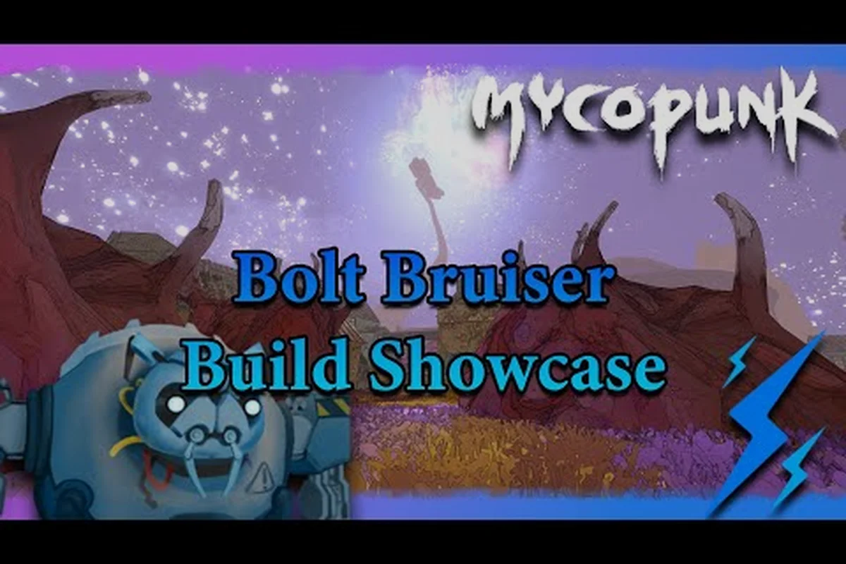 Mycopunk Bruiser: Abilities, Builds & How to Play the Heavy