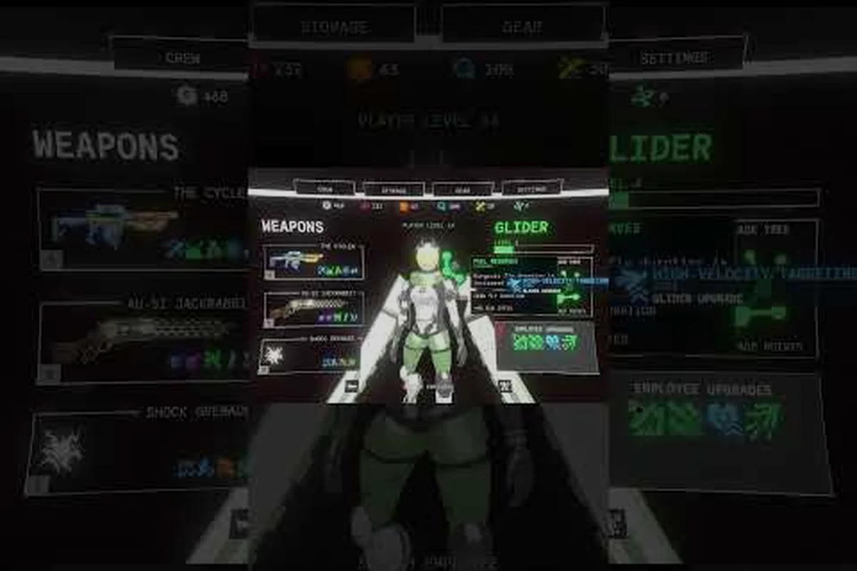 Mycopunk Employee Levels: Max Level, XP Gains & Perks Unlocked