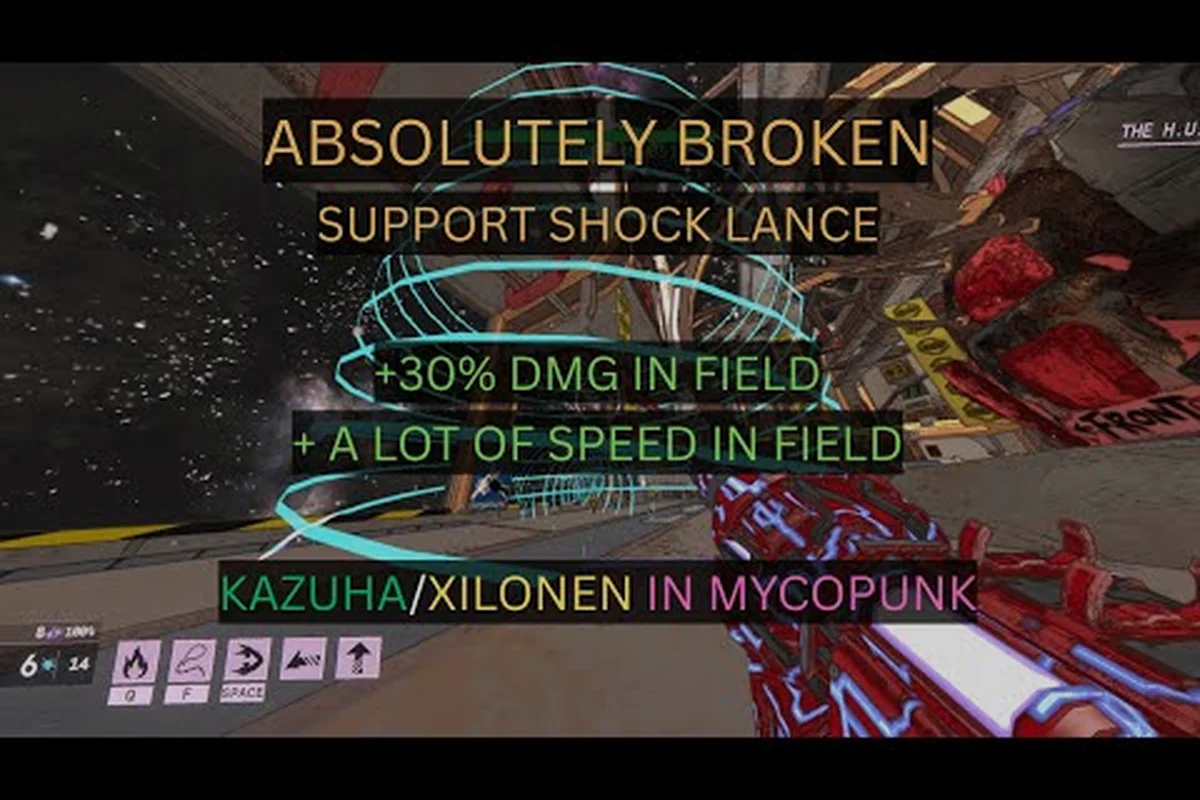 Mycopunk Support Build: Healing, Tanky Picks & Best Loadouts
