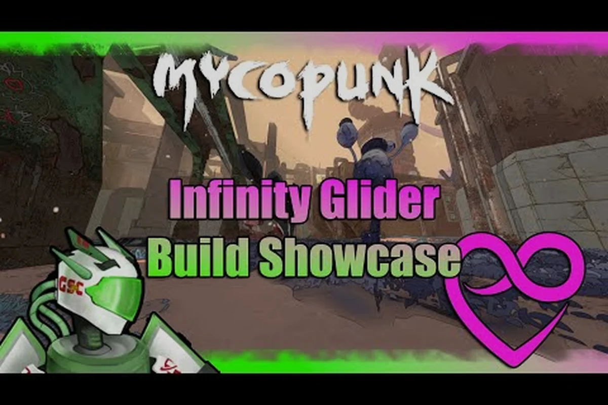 Mycopunk Glider Build: Best Abilities, Weapons & Team Synergies