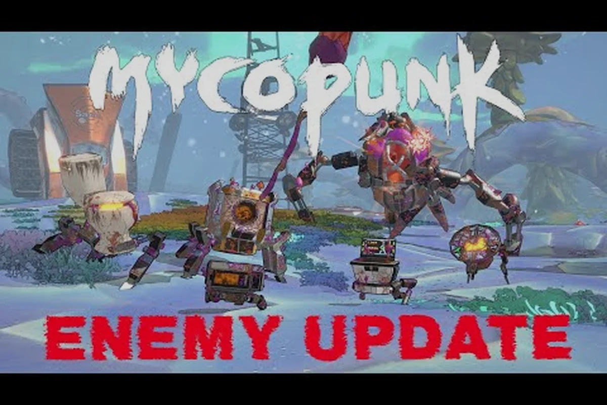 Mycopunk Enemy Types: Every Foe, Boss Variant & Drop Tier