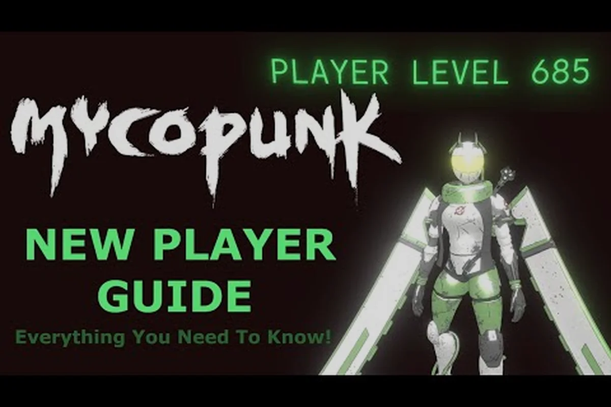 Mycopunk Beginner Guide: Tips, Tricks & Getting Started