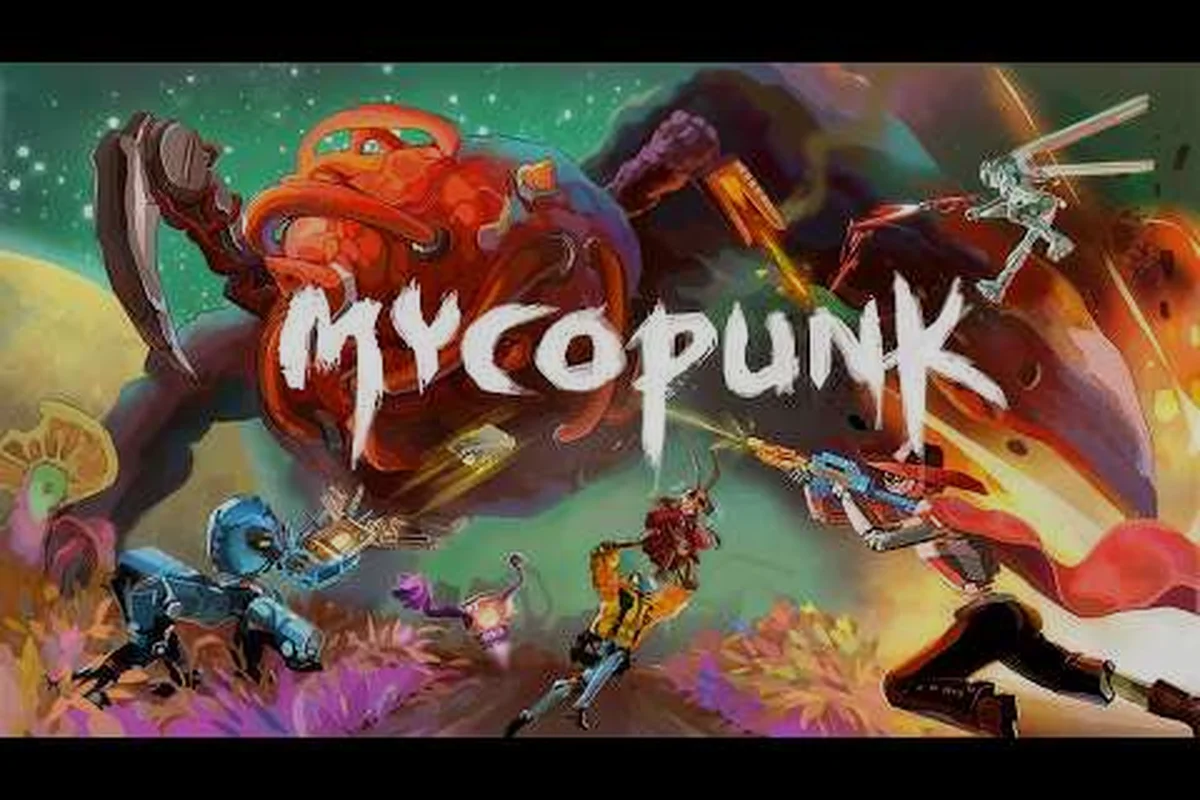 Mycopunk Tutorial: First Drop Pod to First Boss Walkthrough