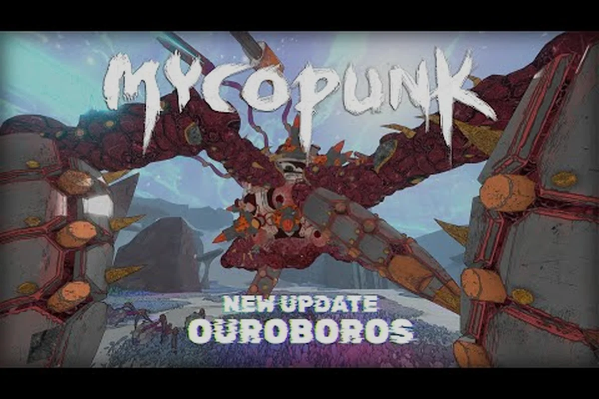 Mycopunk Ouroboros Guide: Scaling, Boss Tuning & Wave Survival