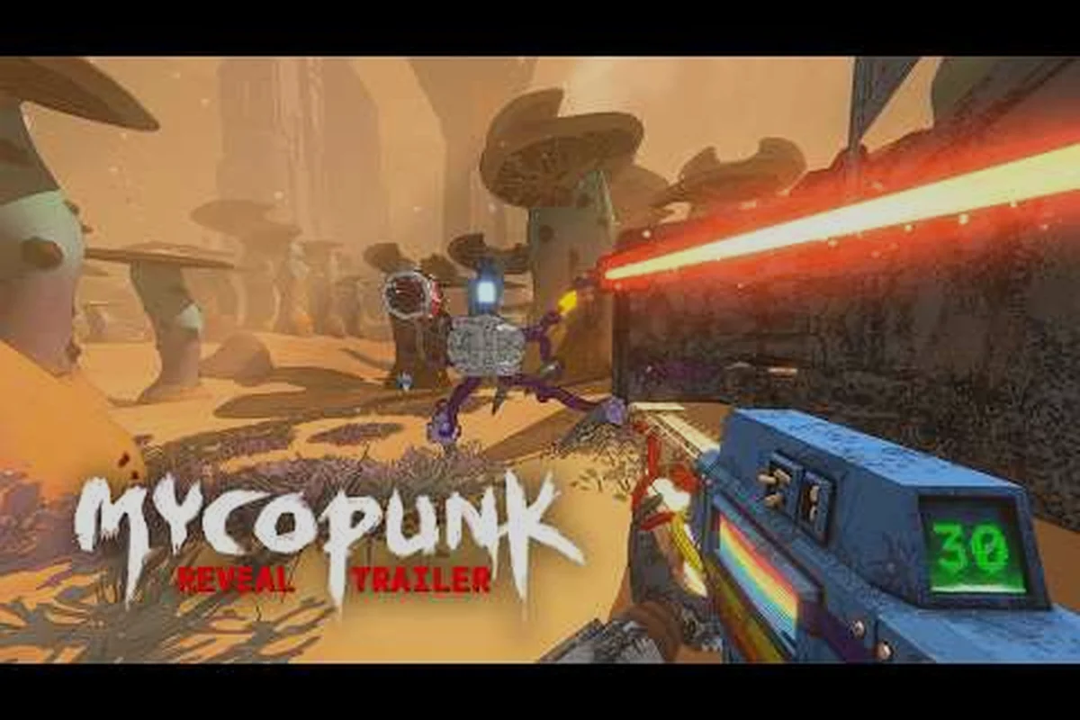 Mycopunk Team Revive: Death Protection, Pings & Friendly Fire
