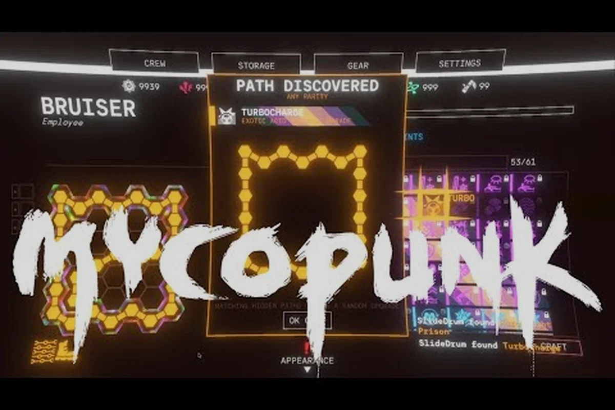Mycopunk Lost Loot Terminal: Gear Recovery & Achievements