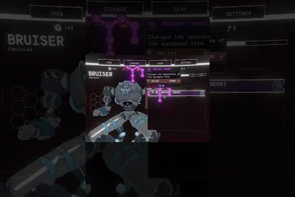 Mycopunk Pigeons at Play: Studio Behind the Looter Shooter