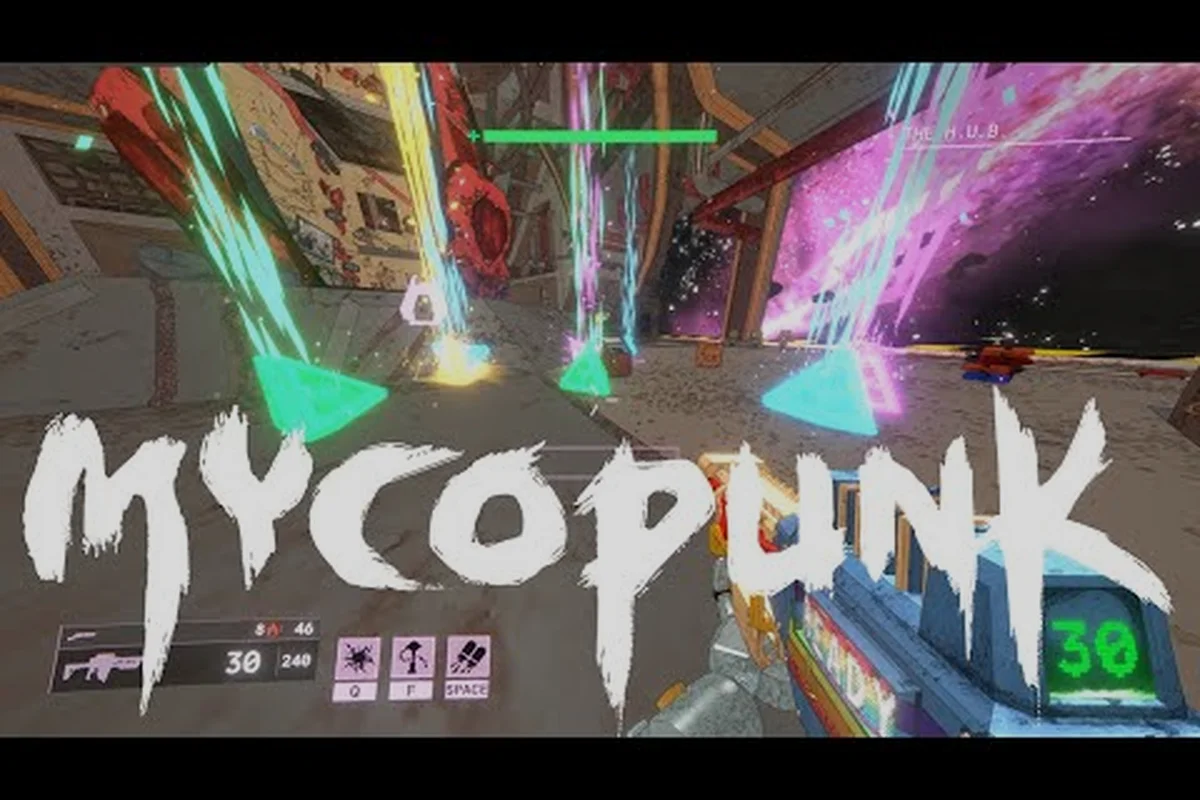 Mycopunk Undiscovered Upgrades: Antimass, Turbocharge & More