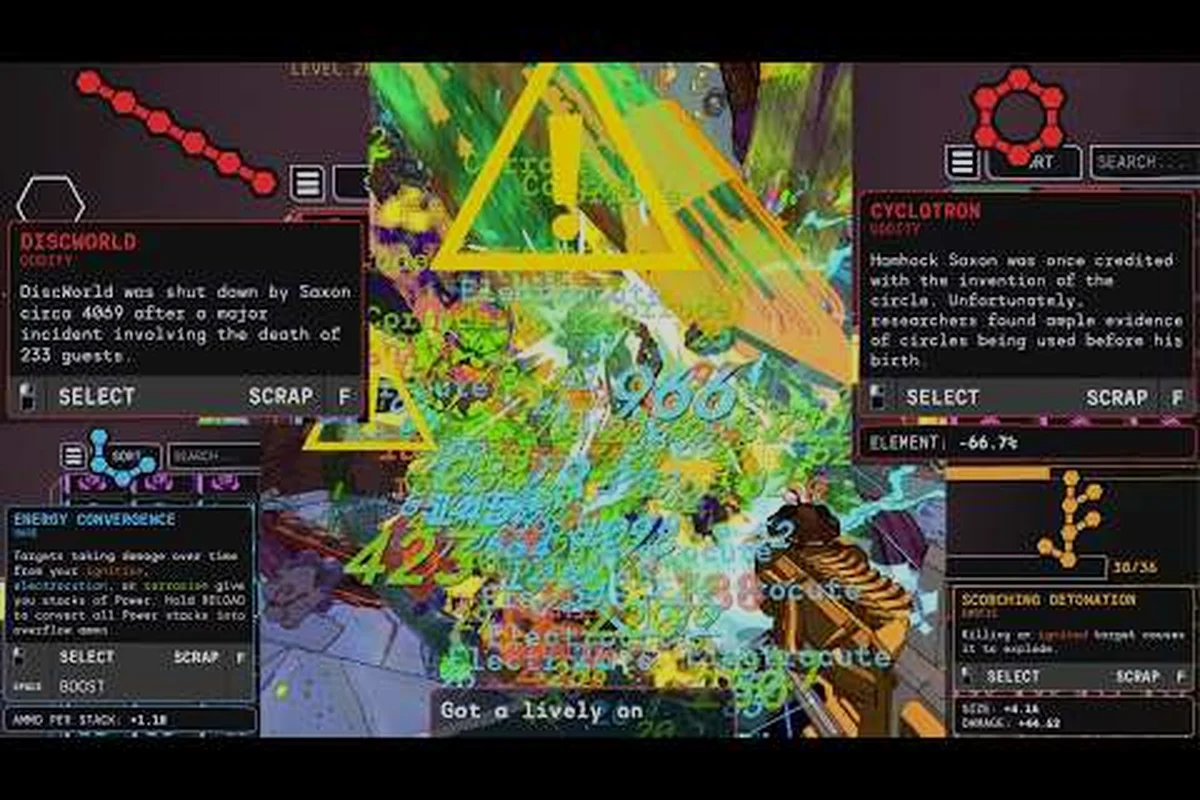 Mycopunk Cycler: Fire Rate, Best Upgrades & Grenade Pairings