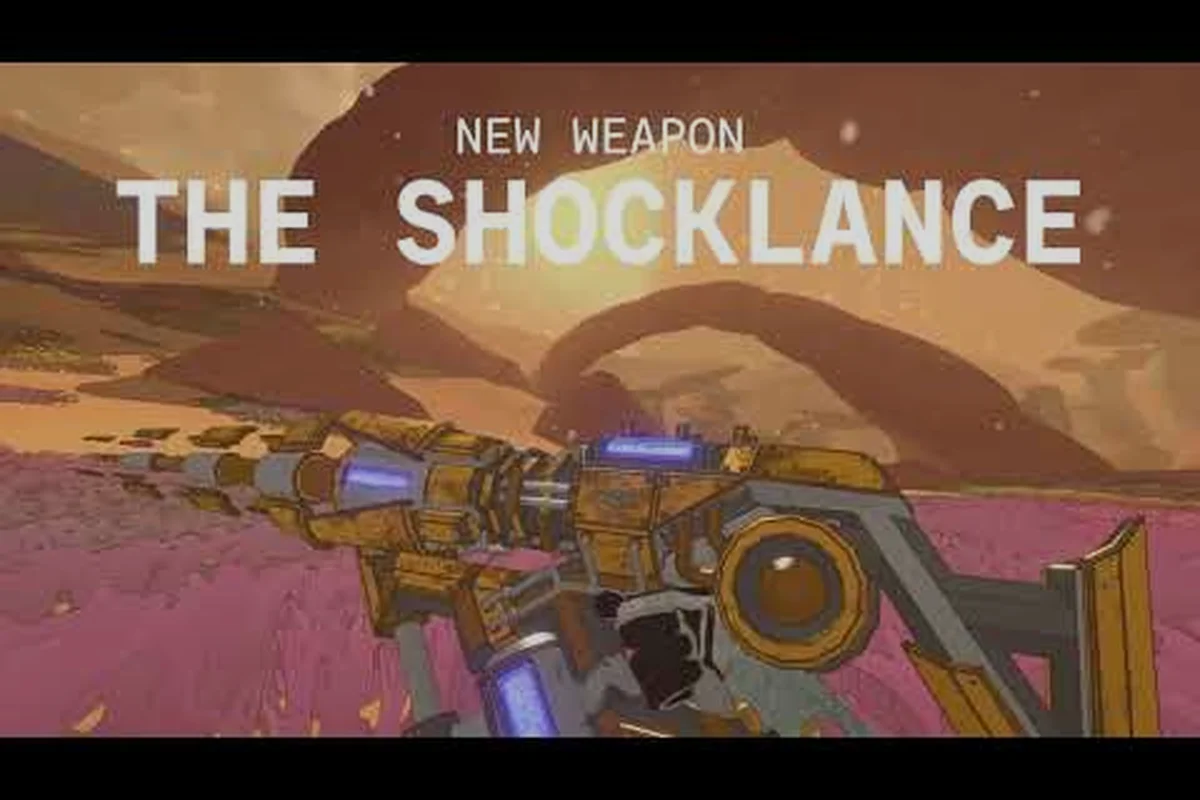 Mycopunk Shocklance Build: Storm's Eye, Carver & Swarm Tips