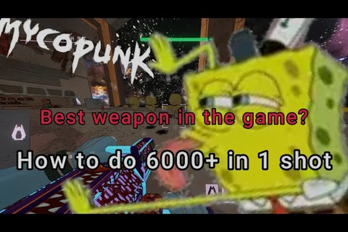 Mycopunk Gunship Cannon: Prism Buffs, Stats & Best Builds